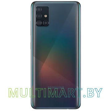 Смартфон Samsung Galaxy A51 SM-A515F/DSM 4GB/64GB (черный) картинка 2
